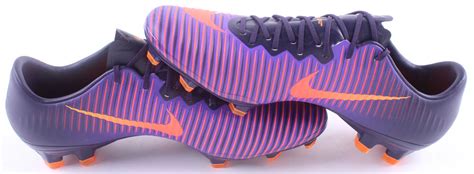 Lot of (2) Christian Pulisic Signed LE Nike Cleats (Panini COA