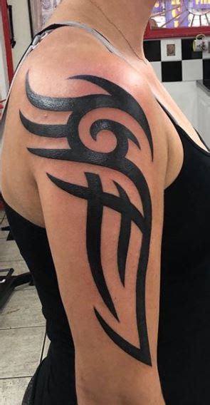 Cool Tribal Tattoos Check Out These Awesometribal Designs Ideas