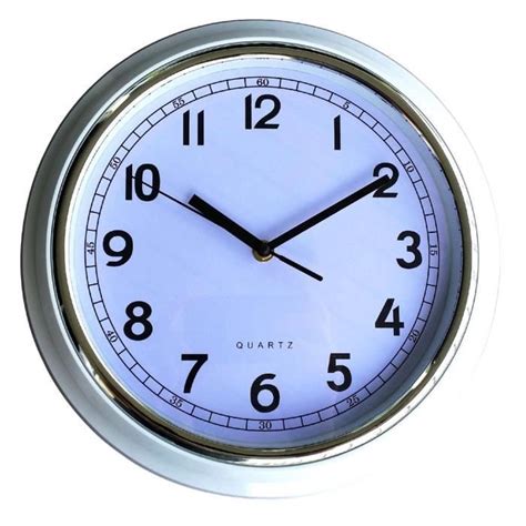 Horloge murale avec thermomètre et hygromètreélégante horloge murale avec mouvement quartz horloge silencieuse diamètre 38cm rouge. Horloge Murale Silencieuse Design /Blanche - Achat / Vente ...
