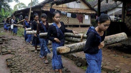 Kamu Harus Tahu Ini Lho Perbedaan Antara Suku Baduy Dalam Dan Baduy