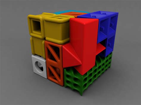 Coming in various shapes and concepts, you get more options and explore more, the buy 3d puzzles online to get more options. Soma cube puzzle game 3D Model 3D printable FBX MA MB STL ...