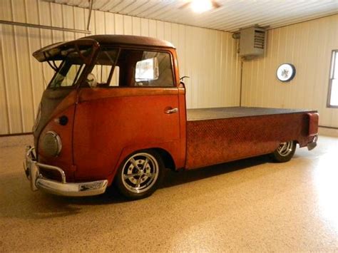 VW Single Cab Archives - Buy Classic Volks