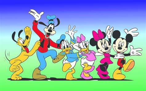 merry band donald duck daisy duck mickey mouse pluto  goofy desktop