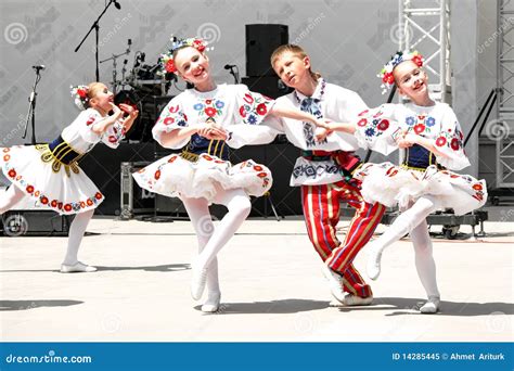 Belorussian Children Editorial Image Image Of Contest 14285445