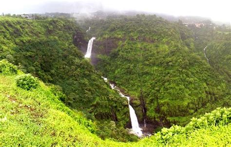 Fabulous Beautiful Waterfalls In Maharashtra