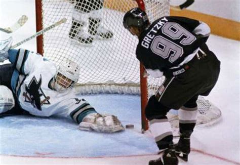 The 10 Greatest La Kings Of All Time No 1 Wayne Gretzky Los