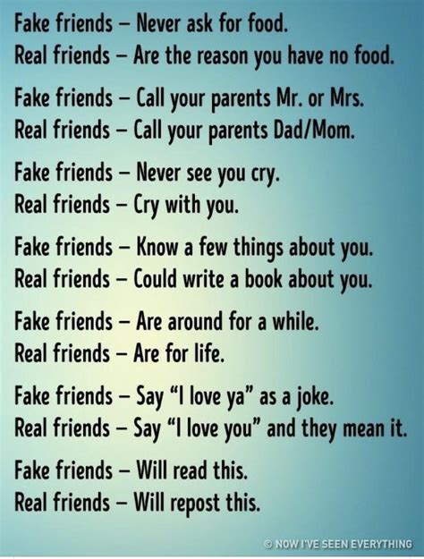 Fake Friends Vs Real Friends R Gatekeeping