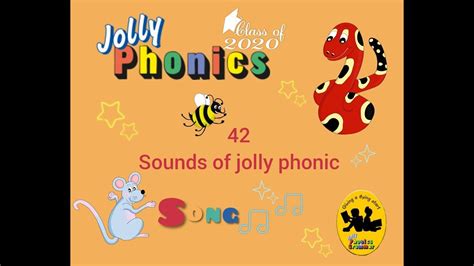 Jolly Phonics Sounds And Actions Artofit