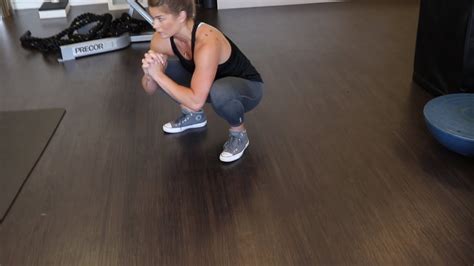 Frog Squat Youtube