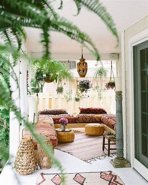 Estilo Boho Chic Claves Decorativas