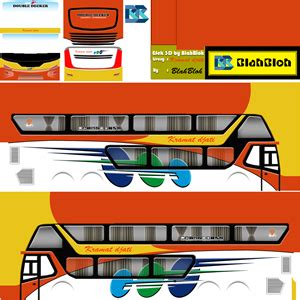 Modifikasi truck karatan jadi super keren mantul oleng. Kumpulan Livery Bimasena SDD (Double Decker) Bus Simulator Indonesia Terbaru - Masdefi.com
