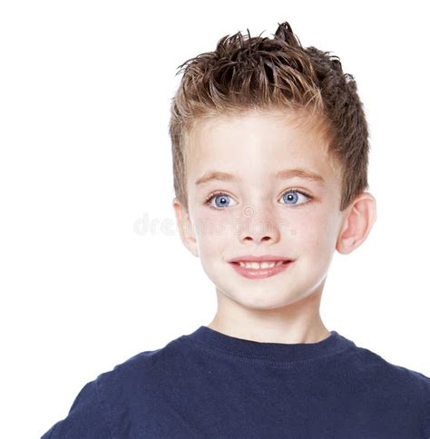 Young Boy Portrait Stock Image Image Of Gorgeous Male 22241297