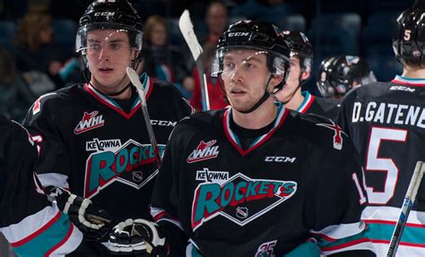 Subscribe for the latest events and updates. CHARTIER AMONG SEVEN WHL PLAYERS NAMED TO TEAM CANADA ...