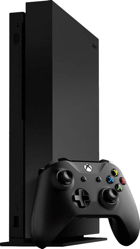 Xbox One X 1tb Console Black Xbox Onenew Buy From Pwned Games