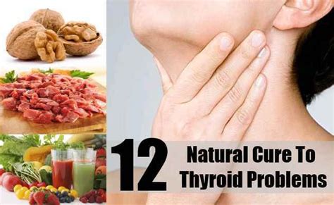 Natural Remedies For Thyroid Problems Want To Know More Click On