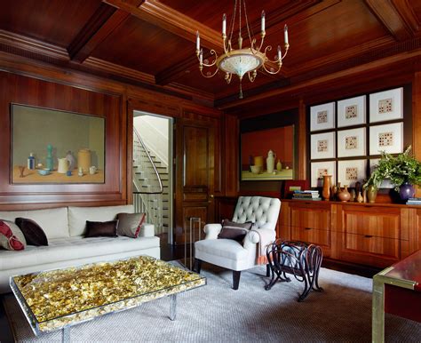 An Elegant New York Townhouse Is Reborn New York Townhouse Brownstone Homes Apartment Style