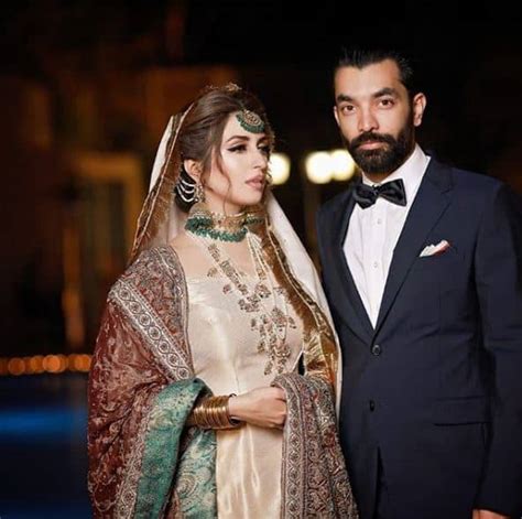 10 Pakistani Celebrities Wedding Happened In 2019 Showbiz Hut