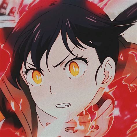 Anime Icons — Fire Force Tamaki Kotatsu Season 1 Ep 3 Please In 2020 Cute Anime Character