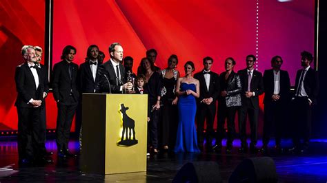 European Film Awards And The Film They Couldnt Refuse Goudenkalf