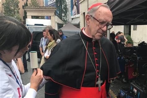The pope lives in a castle, casts spells, and is guarded by outlandishly dressed mercenaries called swiss guards. 'Extra' Cardinals Invade the Vatican (Blessings Not ...