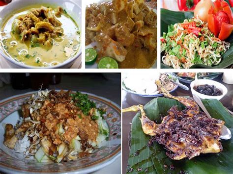 Aneka Resep Makanan Khas Jawa Barat Paling Enak Sensasi Masakan