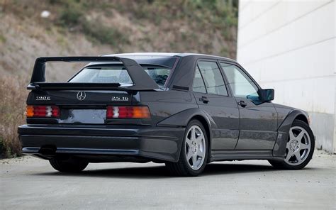 1990 Mercedes Benz 190 E 16v Evolution Ii Wallpapers And Hd Images