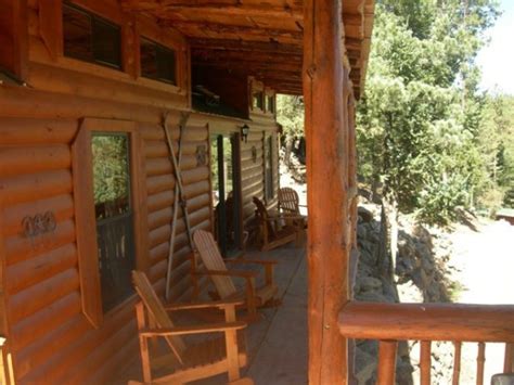 It stays booked up well in advance so don't wait! Bottlehouse Cabins - Cabin Descriptions