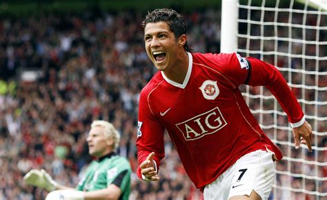 How Cristiano Ronaldo Almost Left Manchester United For Valencia In