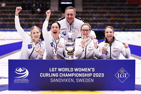 Switzerland Win Lgt World Womens Curling Championship 2023 Archynewsy