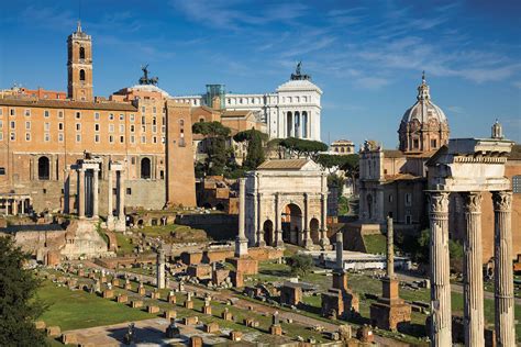 Reportajes Y Fotografías De Foro Romano En National Geographic