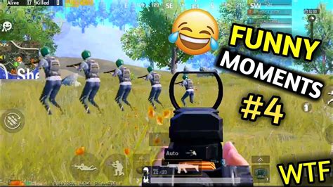 Pubg Mobile Funny Wtf Momemnts Pubg Mobile Funny Wtf And Epic Moments Youtube
