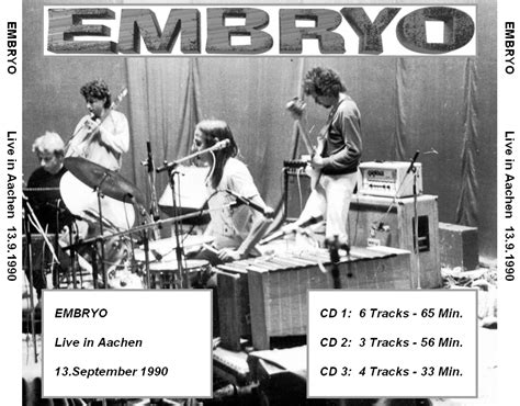 How blastocyst embryo grades are reported. Schnickschnack Mixmax: Embryo - Live in Aachen 1990