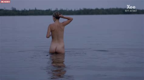 Naked Frederikke Dahl Hansen In Limboland