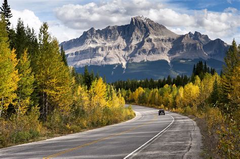 Drive By Beauty 10 Of Canadas Most Scenic Drives