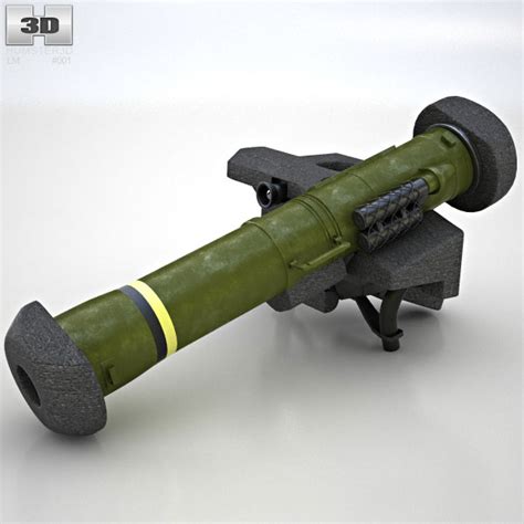 This leaves them with reduced or no. FGM-148 Javelin 3D model - Humster3D