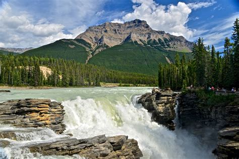 Athabasca Falls 1 AlainSt Flickr