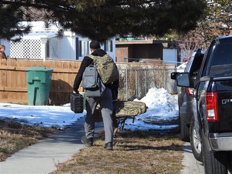 SWAT team responds to West Jordan after armed suspect refuses to