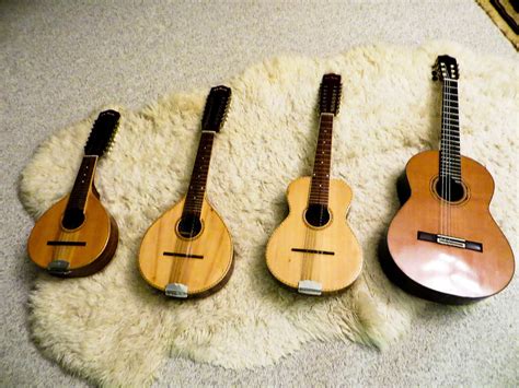 Getting To Know The Rondalla Instruments