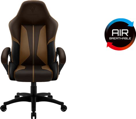 Download Aerocool Thunderx3 Bc1 Gaming Chair Black Red Hd Png Download