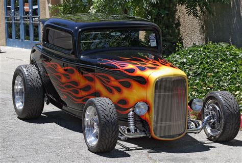 ford hot rod flames pictures ford hot rod hot rods cars hot rods