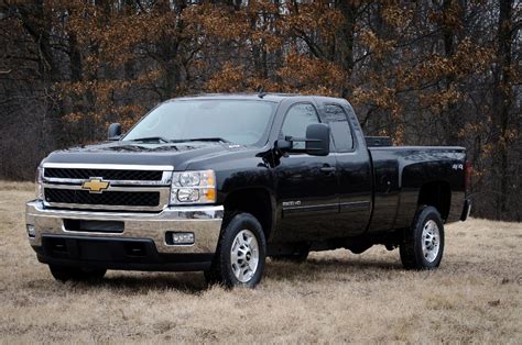 Chevy Gmc Bi Fuel Natural Gas Pickup Trucks Now In Production