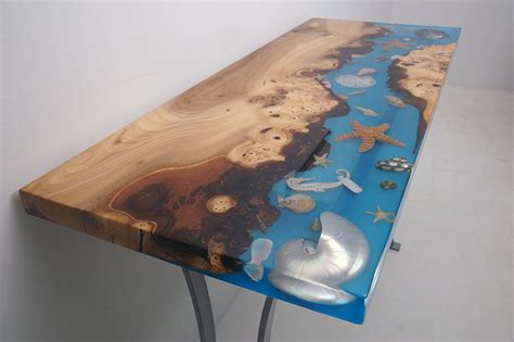 Check spelling or type a new query. Ocean Tables For Sale | Epoxy Resin Art Tables $1,000 ...