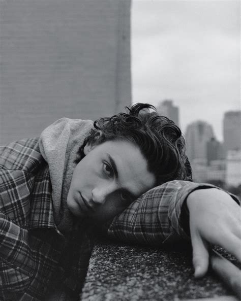 Timothée Chalamet Of ‘call Me By Your Name Fame The New York Times