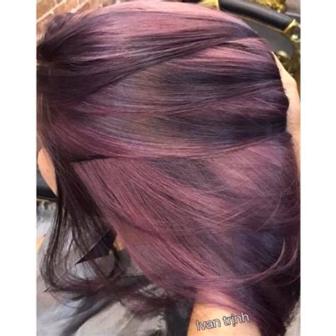 She started her education at hogwarts school of witchcraft and wizardry in 1991, the same year as the famous harry potter. Dusty lavender and dark brown | Lavender hair, Lilac hair ...