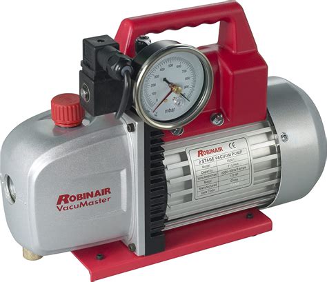 Air Conditioning Tools And Equipment Robinair 15500 Vacumaster 5 Cfm