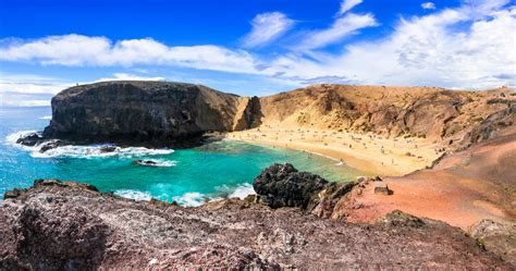 Najlepsze Atrakcje Turystyczne Na Lanzarote Wyspy Kanaryjskiepl