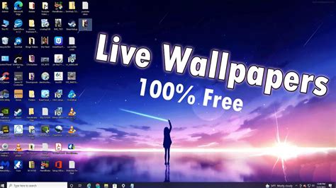 Top 97 About Live Wallpaper For Pc Update 2023