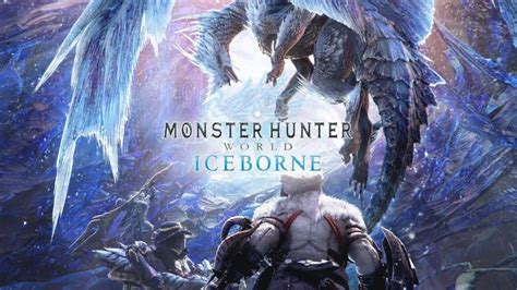 Monster Hunter World Iceborne Svelata La Data Di Uscita P
