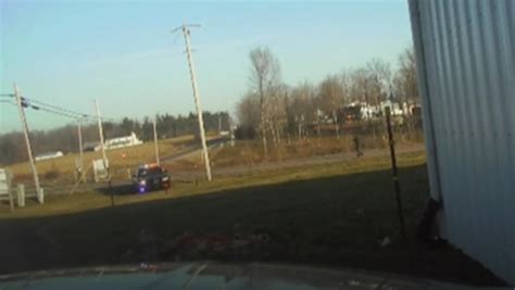 Ohio Woman Steals Police Cruiser And Leads Cops On High Speed Chase
