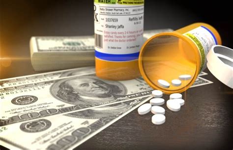 Feeling The Pain Of Rising Drug Prices Blame The Middle Man